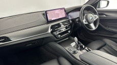 BMW 5 Series 520d MHT M Sport 4dr Step Auto Diesel Saloon